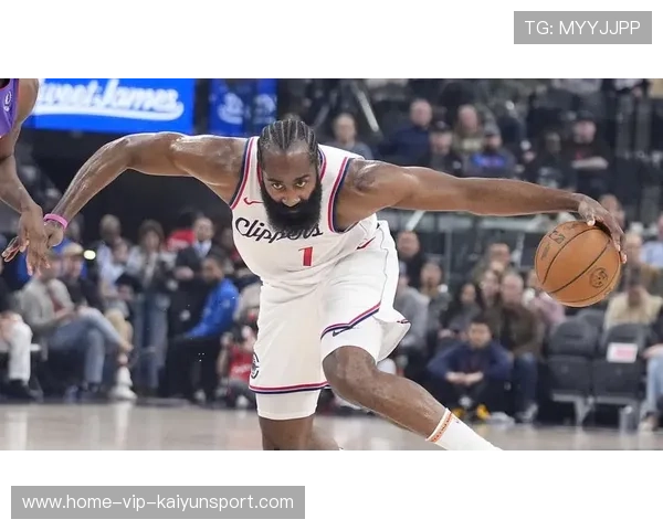 快船五连胜！哈登融入速度惊人